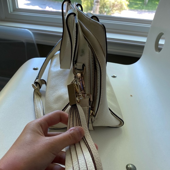 Kate Spade White Cross Body Bag - Picture 3 of 6